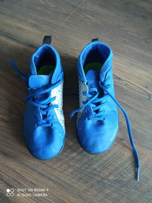 Buty halówki Nike Phantom SN rozmiar 33