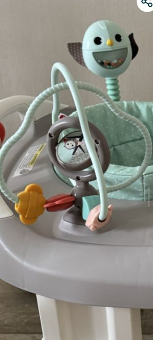 Ходунки - розвиваючий центр Tiny Love 4 в 1