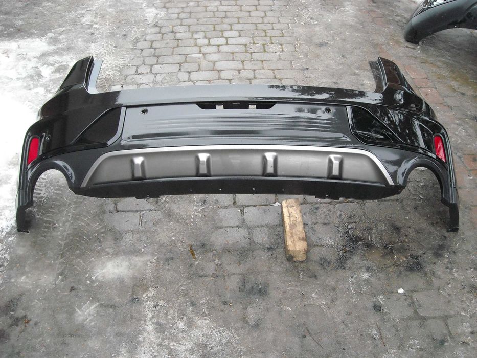 Lynk & Co 01 Lift Zderzak przód 20-