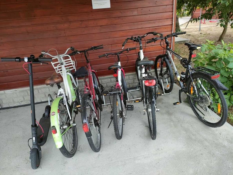 Domek, domki do wynajęcia, nocleg Boszkowo.