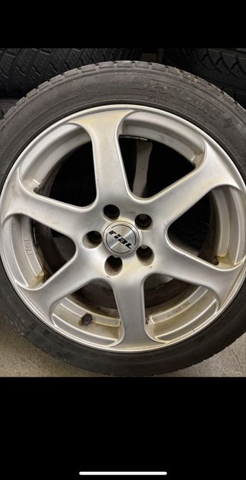 Alufelgi r16  5x100