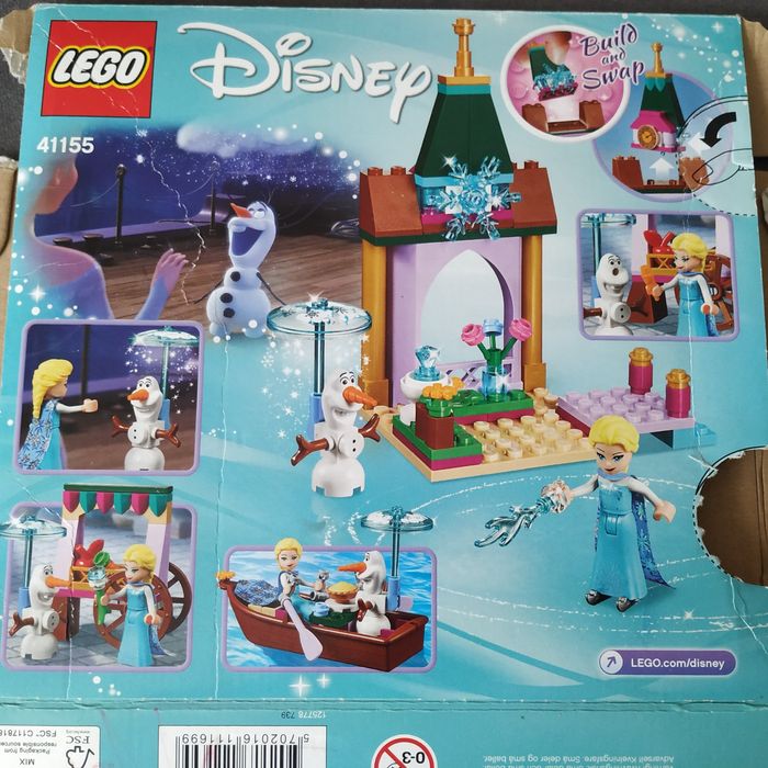 Lego 41155 Kraina lodu