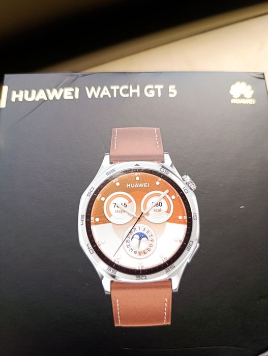 Huawei watch gt5