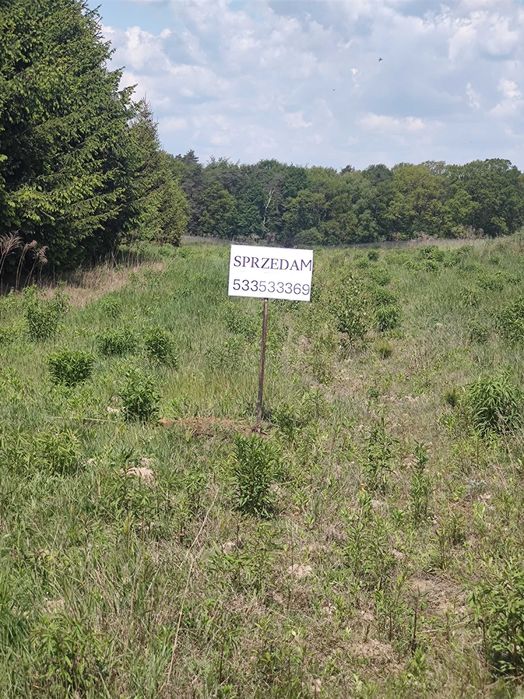 Sprzedam Działkę budowlaną
