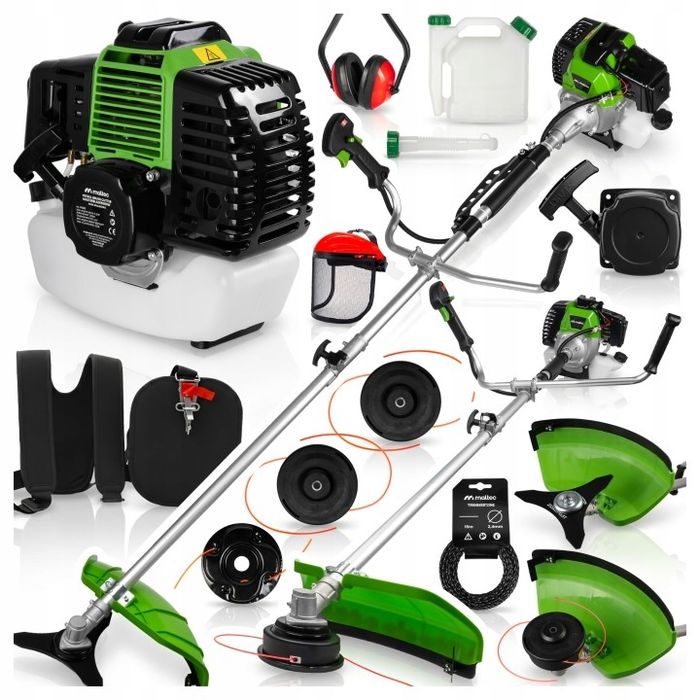 Kosa Spalinowa MalTec 2360tr MasterBlade9600W XXL Zestaw