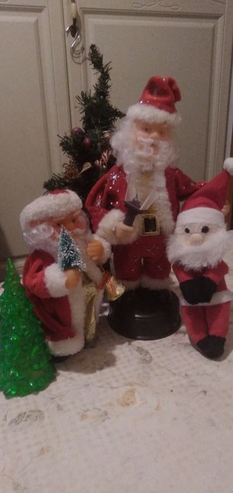 Игрушки с дерева