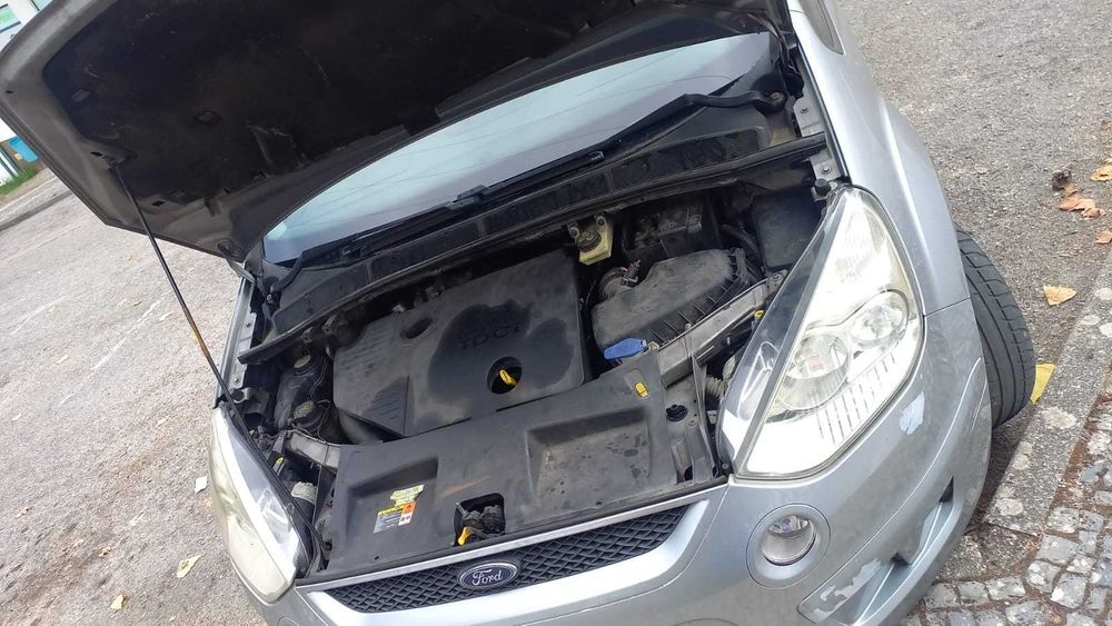 Ford s-max 2006 tdci para a venda 7 lugares muito boa cond