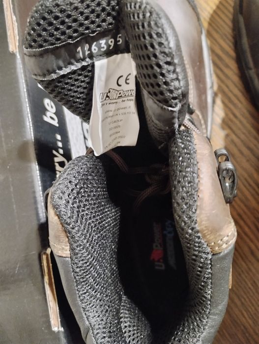 Buty robocze U-Power