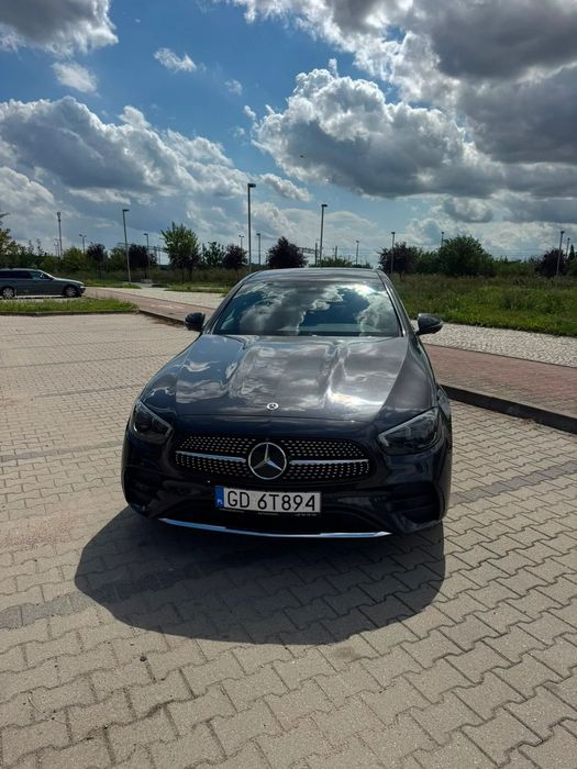 Mercedes-Benz Klasa E