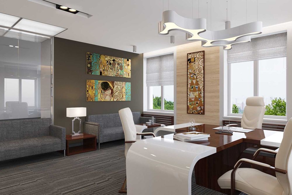 Дизайн-проект интерьера Киев