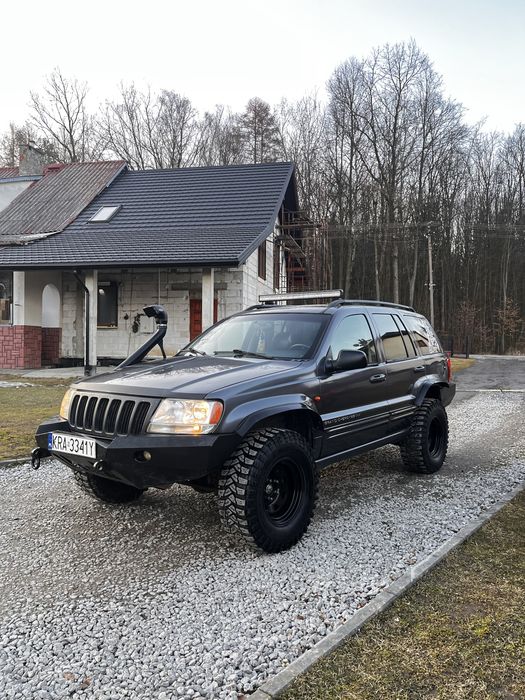 Jeep Grand Cherokee WJ/WG 2.7