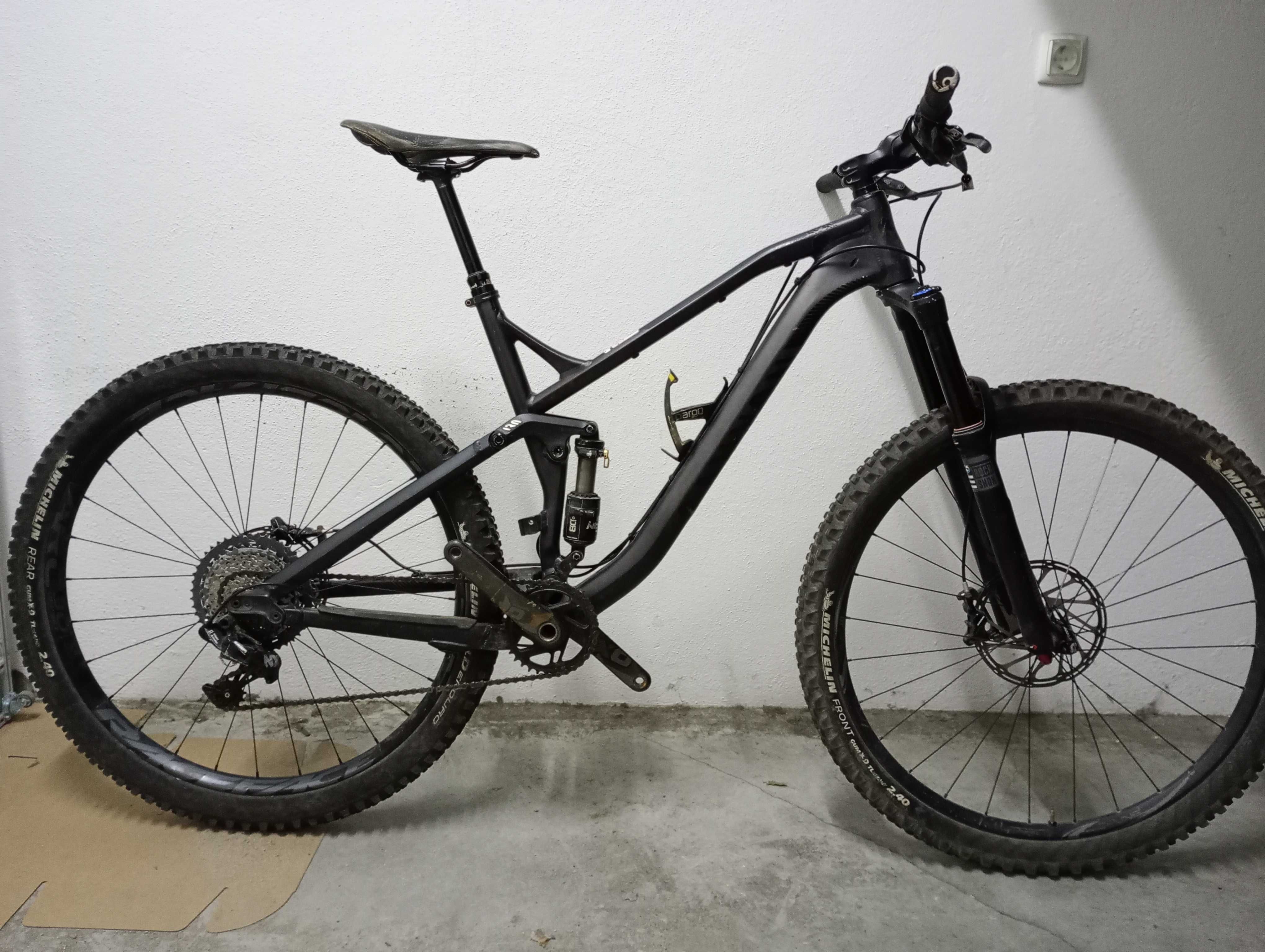 Canyon spectral cheap al 9.9 2015