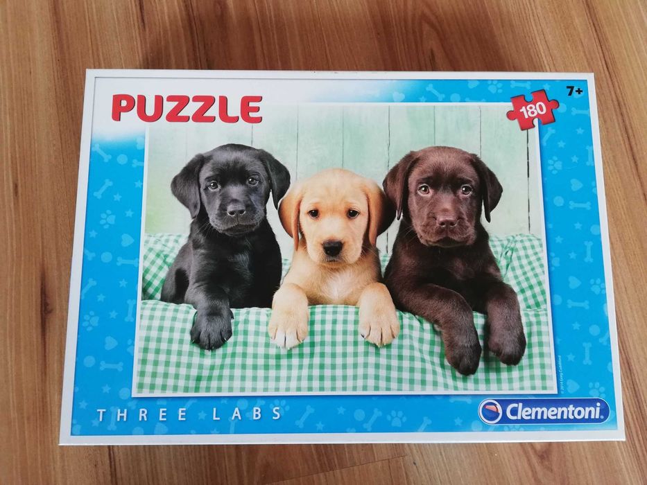 Puzzle 180 elementów
