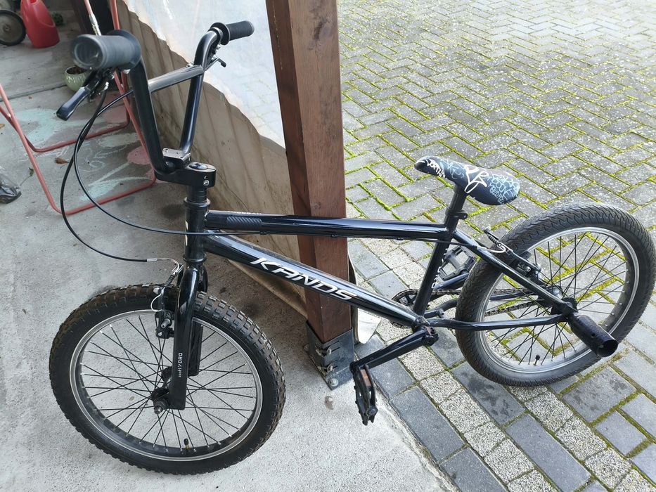 Rower BMX Kands.