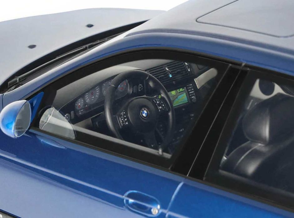 BMW e39 M5 Miniatura OttoMobile 1:12