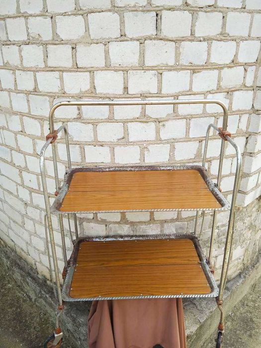 Стол складной, б/у.