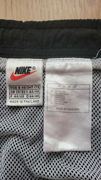 Spodenki Nike Vintage