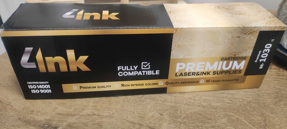 Toner do BROTHER DCP-1610WE DCP-1512E DCP-1510E, TN1030