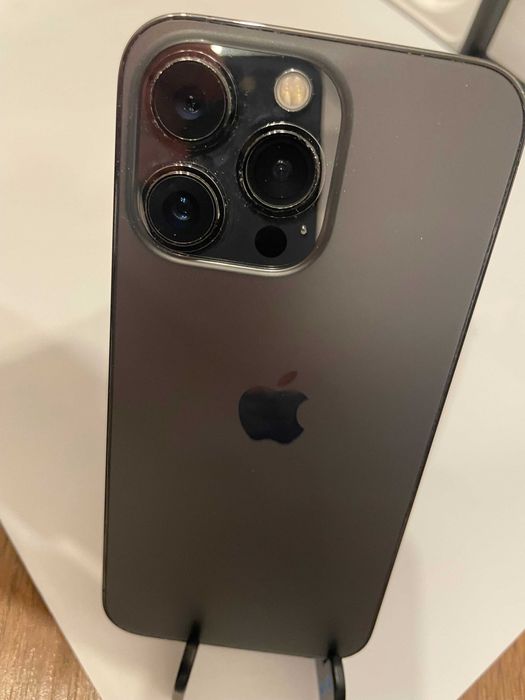 iPhone 13 Pro 128GB • Graphite • + bezprzewodowa ładowarka GRATIS