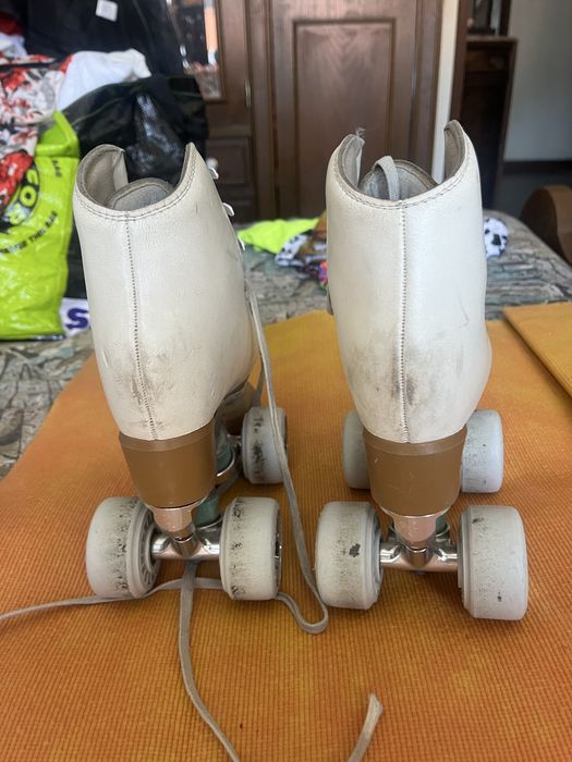 patins EDEA (patinagem artistica)