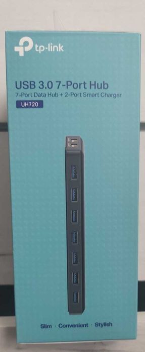 Hub USB TP-Link UH720