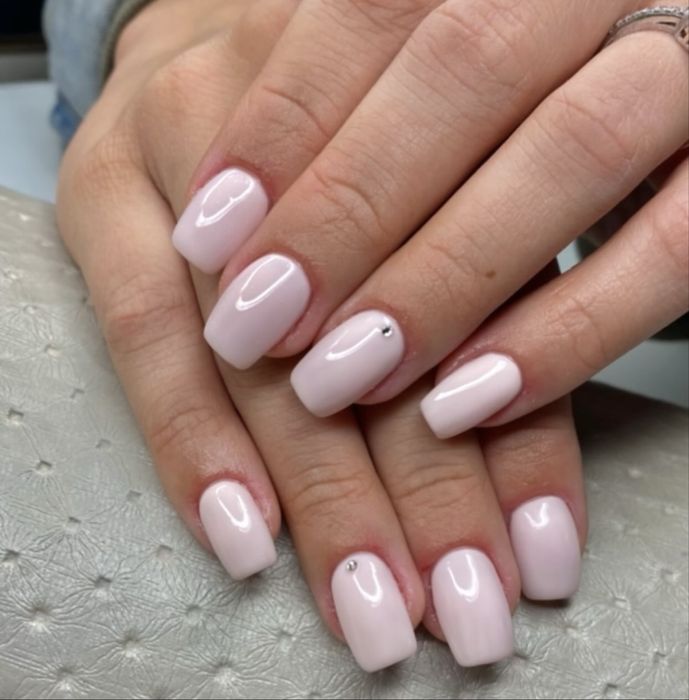 Manicure Pedicure Przedłużenie Hybryda żel