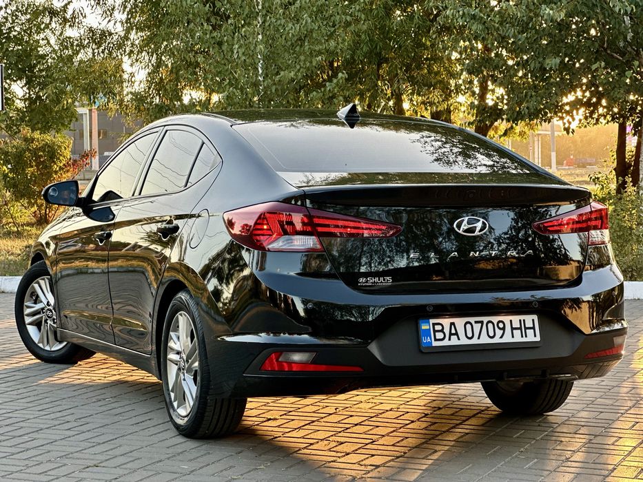 Зовсім НОВЕ АВТО ПРОБІГ 46 Тисяч Кілометрів!!! Hyundai Elantra 2.0