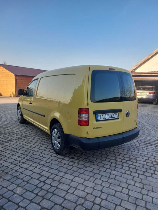 Volkswagen Caddy 1.6 TDI