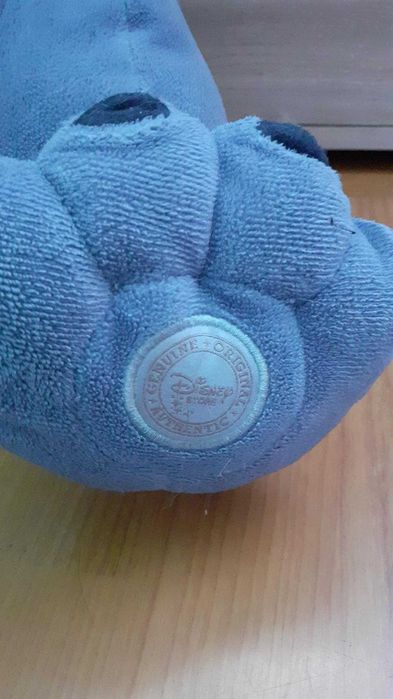 Peluche do Stitch Lilo e Stitch Disney loja oficial animação