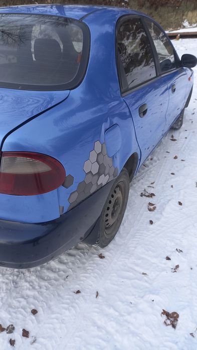 Daewoo Lanos 1.5