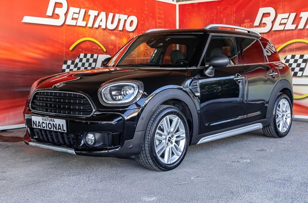 MINI Countryman One D