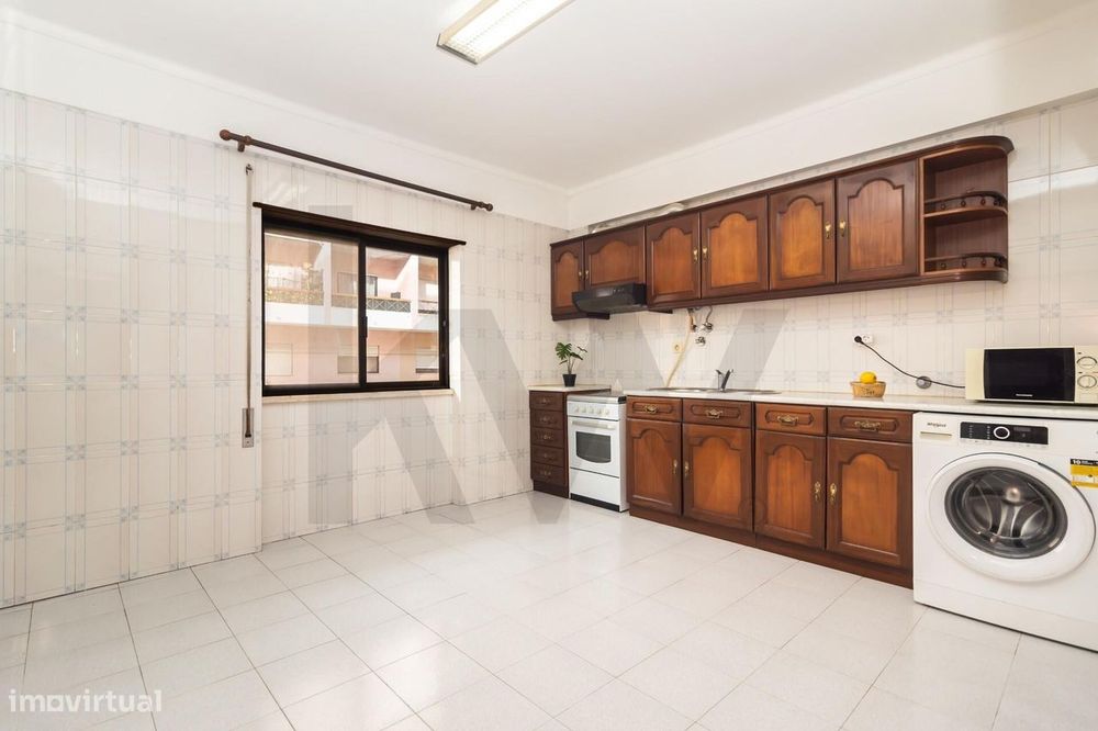 Apartamento T1 - Montijo — Montijo E Afonsoeiro, Setúbal
