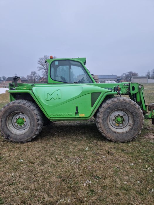 Merlo p34.7 top 2009r