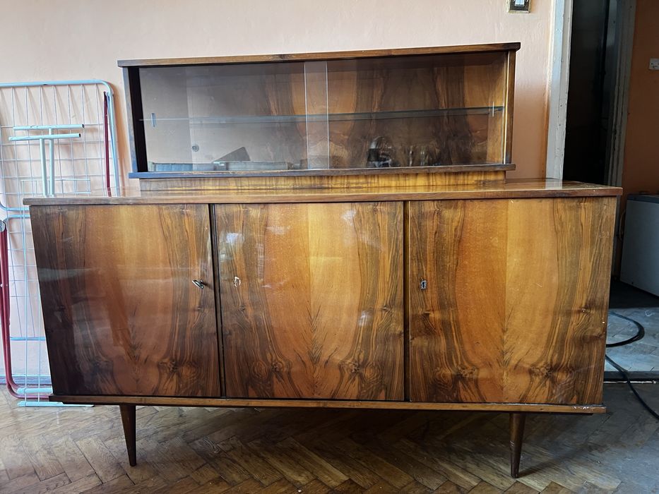 Komoda lata 60/70 w dobrym stanie mid century modern