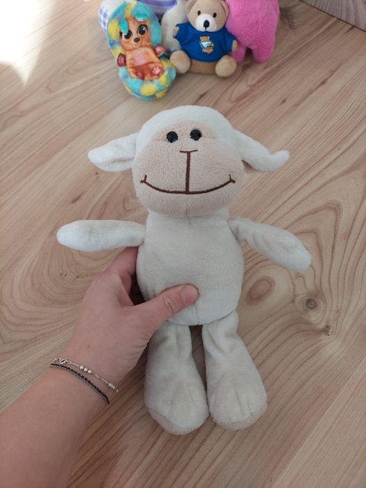 Zestaw pluszaków 7 sztuk