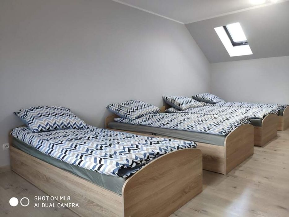 Mieszkanie - Pokoje dla pracowników