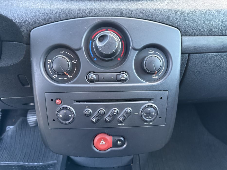 Renault clio 3 1.5dci