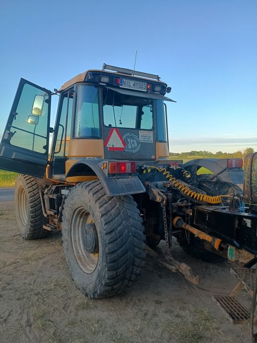 Sprzedam JCB fastrac 185/65