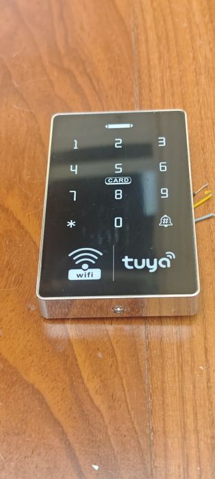 Wifi Access Control Tuya Smart House