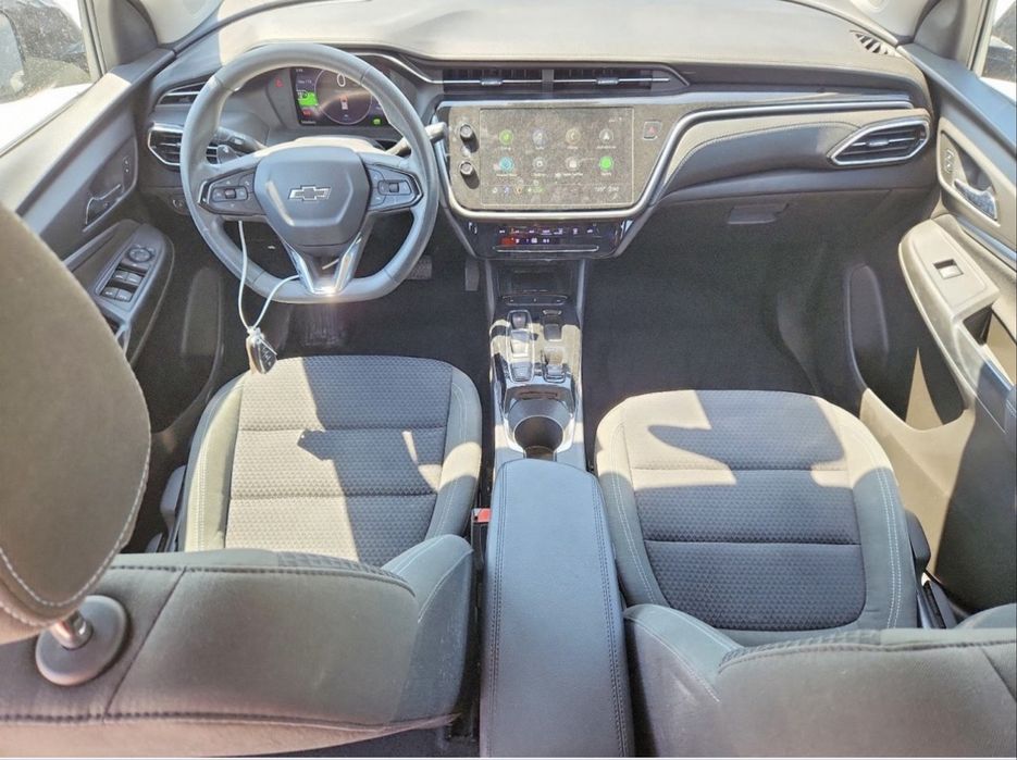 Продам свіжо пригнаний автомобіль Chevrolet Bolt Euv