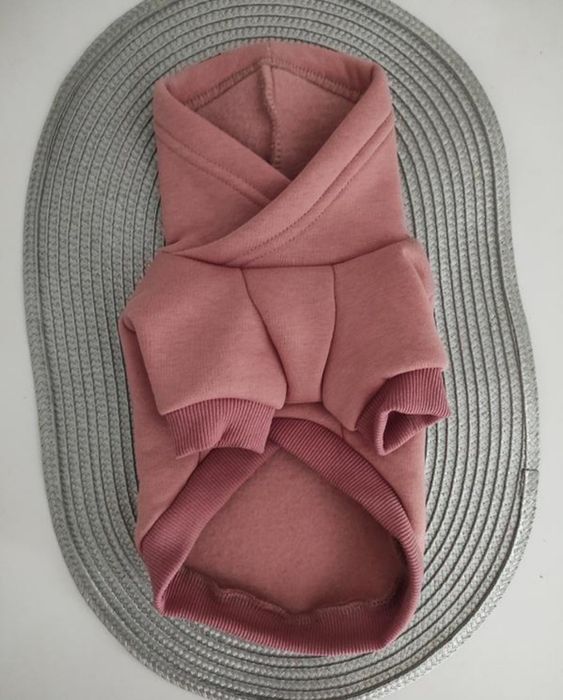 Толстовка для собак