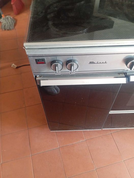 Fogão gás é elétrico 6 bocas