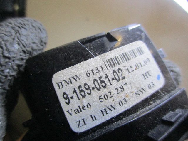 BMW 5 Touring (E61) Multi-function Control / Button / Switch425910983333652481