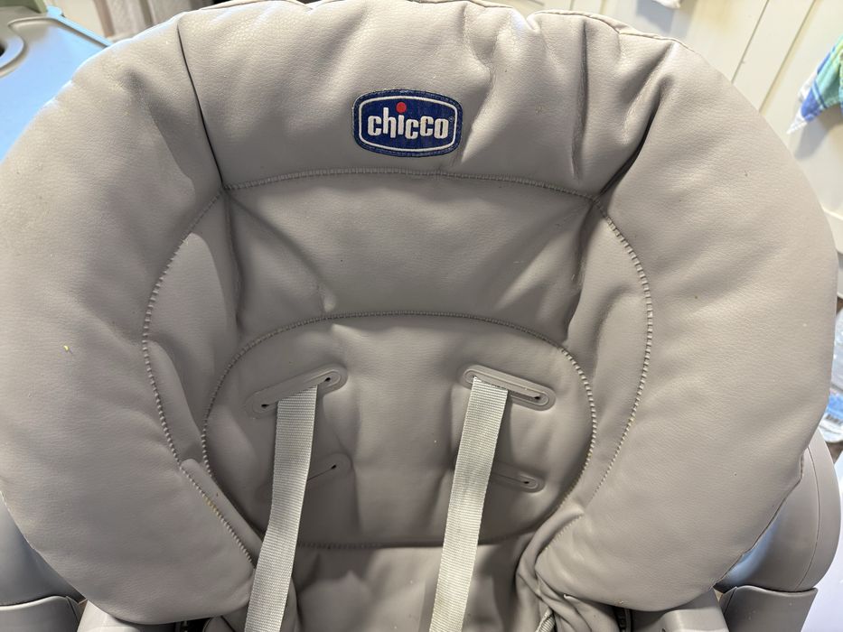 Chicco Polly Magic Relax стільчик