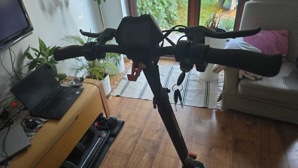 Hulajnoga kukirin g2 max