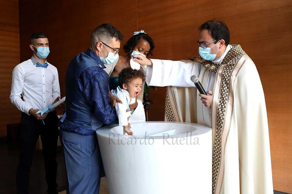 Fotógrafo Profissional - Batizados e Outros eventos