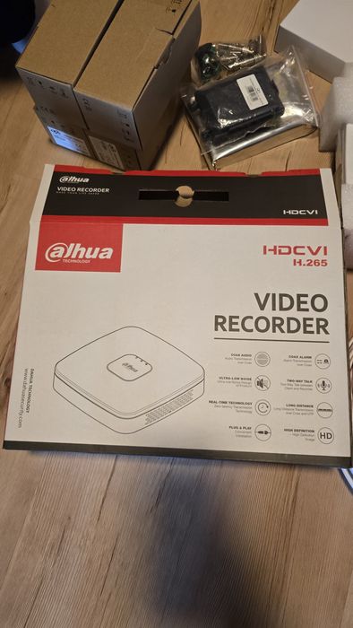 rejestrator Dahua XVR5104C-X1