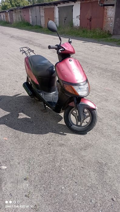 Продам Suzuki let's