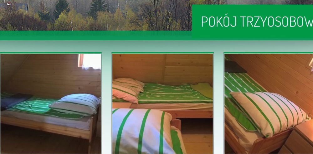 Domek 8 osobowy Karkonosze Przesieka