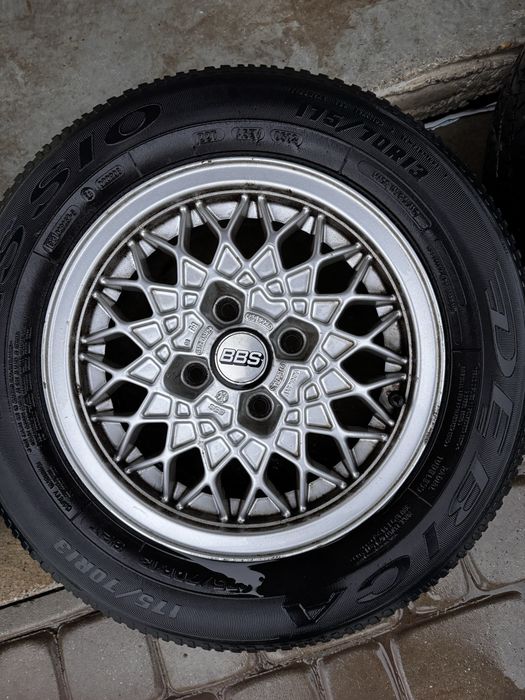 Felgi BBS Ra R13